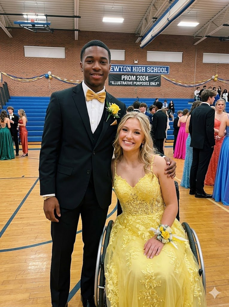 How a Senior Prom Accident Changed One Young Woman’s Life