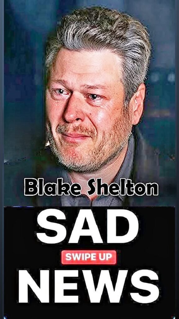 Blake Shelton’s Second Act: Learning to Slow Down