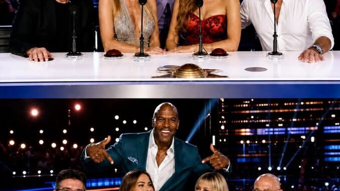 AGT Contestant’s Emotional Stage Moment Goes Viral – No Star Has Died