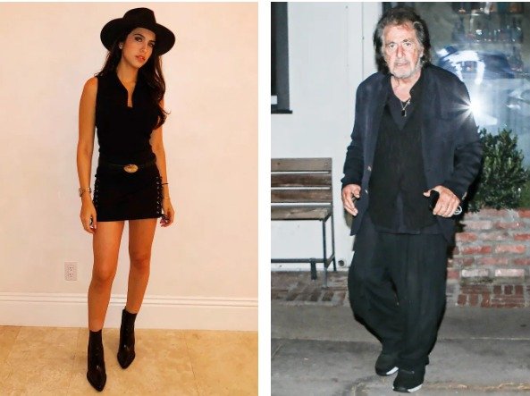 “Suitable for granddaughters!” Al Pacino, 85, is dating Jagger and Eastwood’s 32-year-old ex-girlfriend