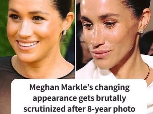 Meghan Markle’s Appearance Over the Years Sparks Online Discussion